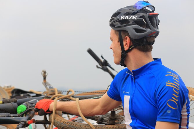 7 Hours Guided Cycling Tour to Sezibwa Waterfalls - Bikes, guides, and private pacing