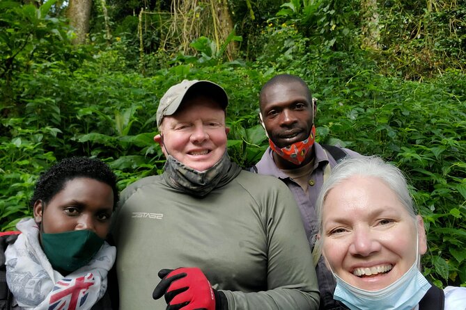 8-Day Murchison Falls, Chimp and Epic Gorilla Trekking - Day 7: Gorilla trekking in Bwindi Impenetrable Forest