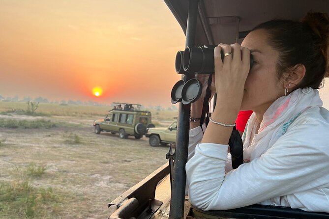 9 Days Uganda Wildlife Safaris, Gorilla Trekking & Hiking - A nine-day route built around gorillas