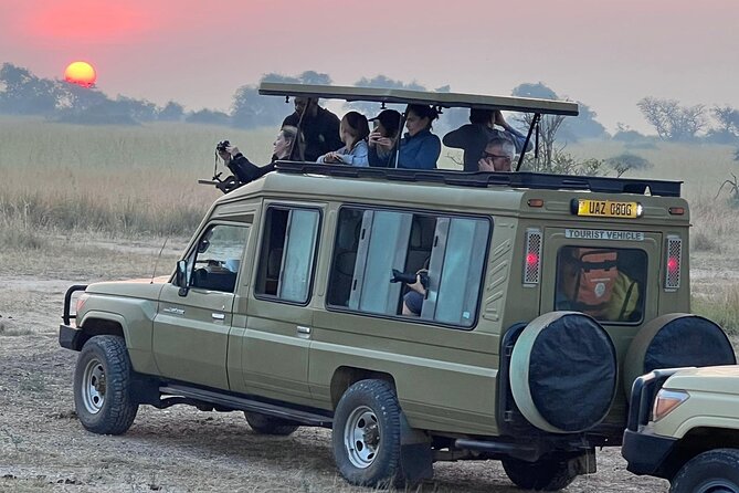 9 Days Uganda Wildlife Safaris, Gorilla Trekking & Hiking - Ziwa Rhino Sanctuary and the road to Murchison Falls