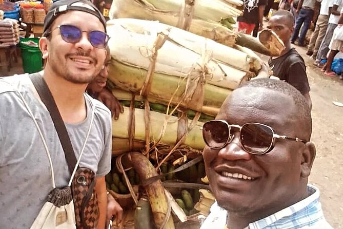 Best Kampala group Walking Tour. - Finishing at Gaddafi National Mosque