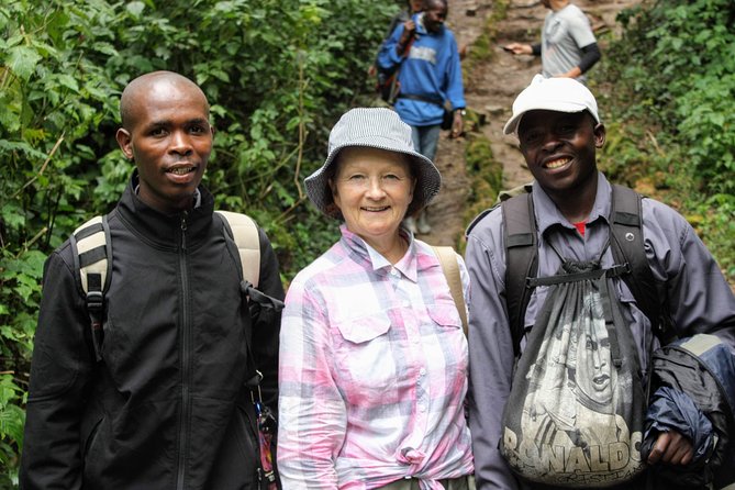 Bwindi Gorilla Safari - 3 Days - Why the gorilla encounter is worth the effort