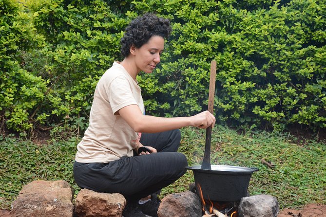 Coffee Tour Experience - Turning Green Hillside Coffee Into Your Own Cup