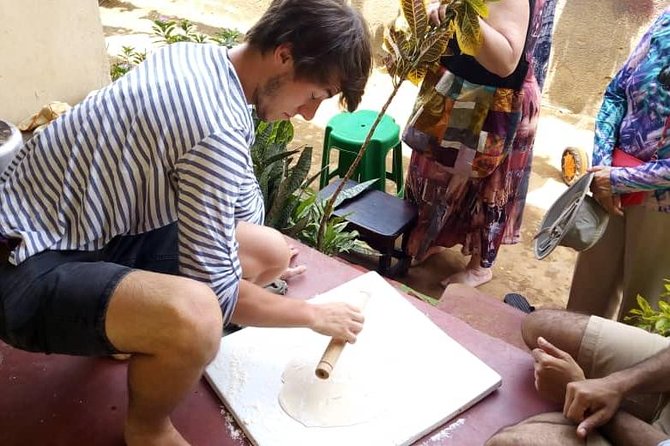 Cooking Class for Typical Ugandan Food in Kampala - Meeting Gertrude at Steve Residence in Nansana