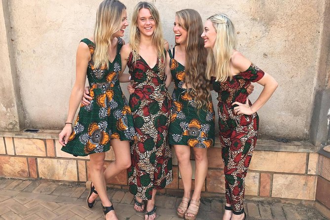 Custom African Wear Consultation - Why a Kampala tailor visit makes a better souvenir