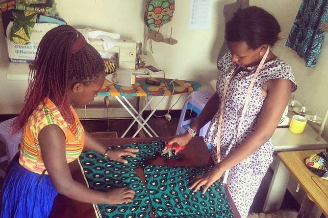 Custom African Wear Consultation - Value at $5, and the real cost of your outfit