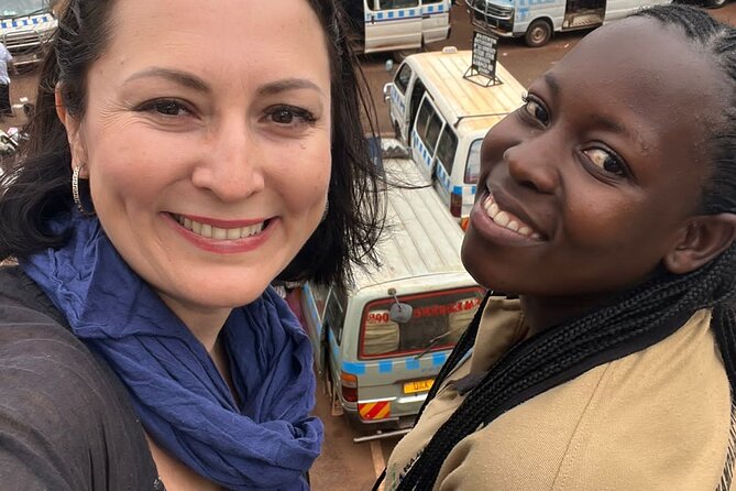 Day and Night City Tours in Kampala - Tasting Kampala’s food economy at Nakasero Market