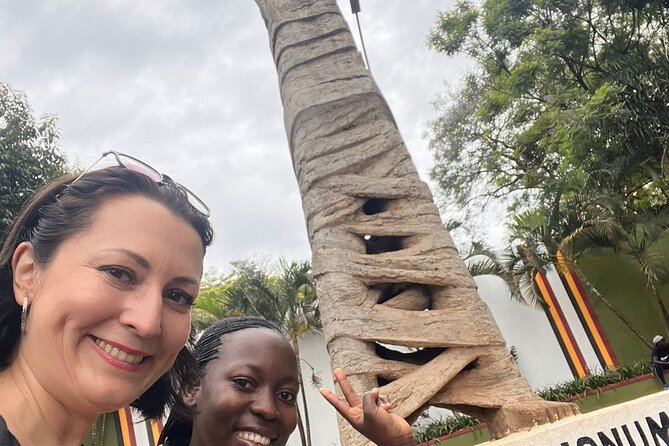 Day and Night City Tours in Kampala - Starting with Uganda’s Independence Monument
