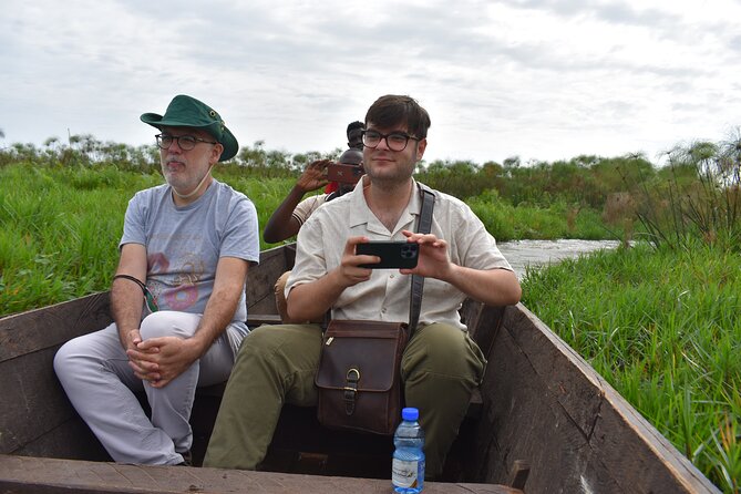 Entebbe Eco Tour - Full Day - Uganda Reptile Village Brings a Different Kind of Wildlife