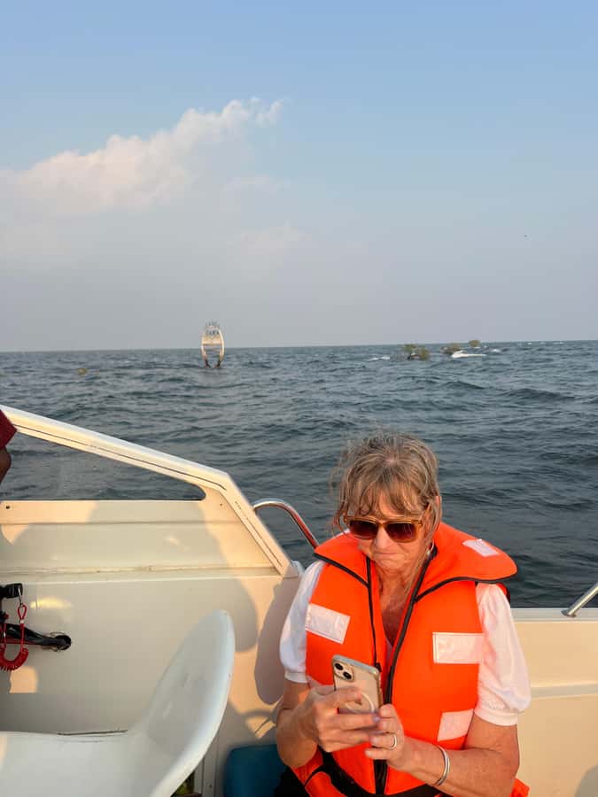 Entebbe: Equatar Line Tour & Victoria Lake Sunset Boat Ride - FAQ