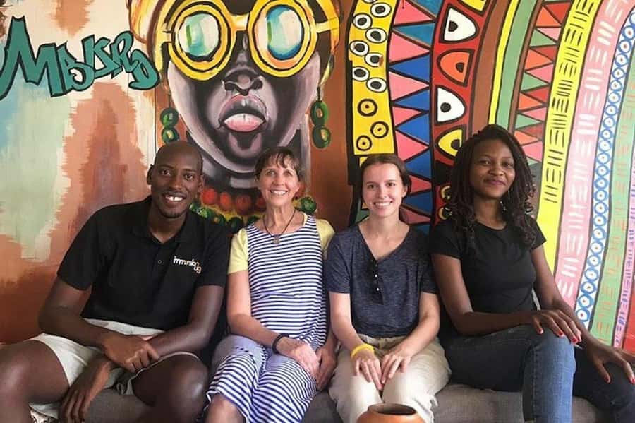 Entebbe: Guided Walking Tour - A first look at Entebbe through food and local streets