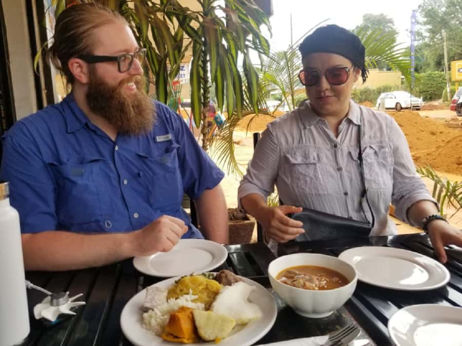 Entebbe: Guided Walking Tour - Muzinga Square and the colonial governor’s mansion