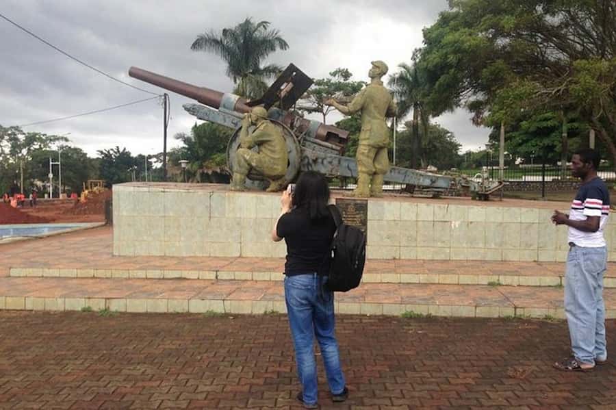 Entebbe: Guided Walking Tour - The first Anglican church and missionary history