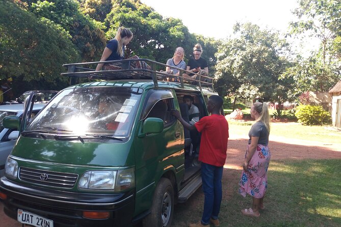 Entebbe kampala airport transfers - What the private format changes