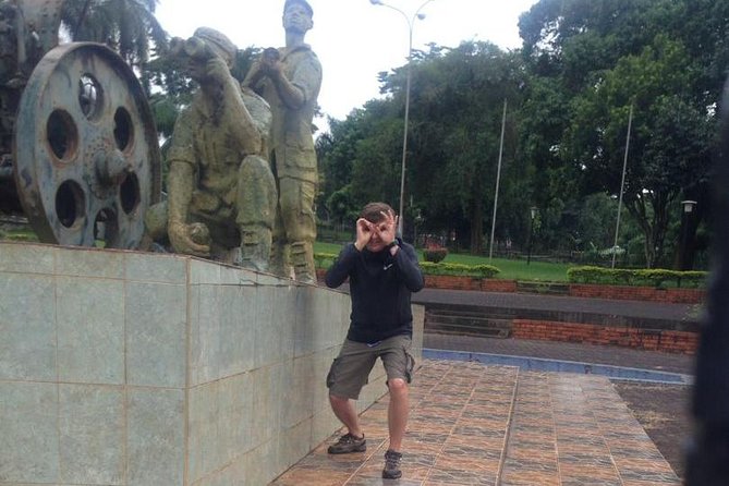 Entebbe Walking Tour (3 Hours) with Zoo and Botanical Gardens Options - A Colonial-Era Anglican Church
