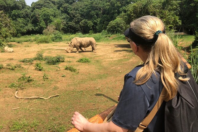 Entebbe Walking Tour (3 Hours) with Zoo and Botanical Gardens Options - Trying a Rolex and Other Street Food
