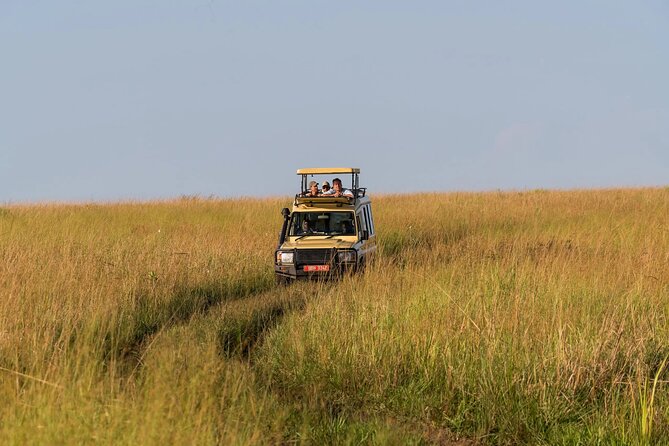 Exploring The Mighty Falls In Uganda - Why this Uganda safari works so well