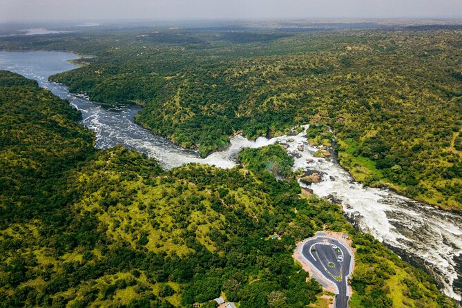 Exploring The Mighty Falls In Uganda - Game drives in a private Land Cruiser