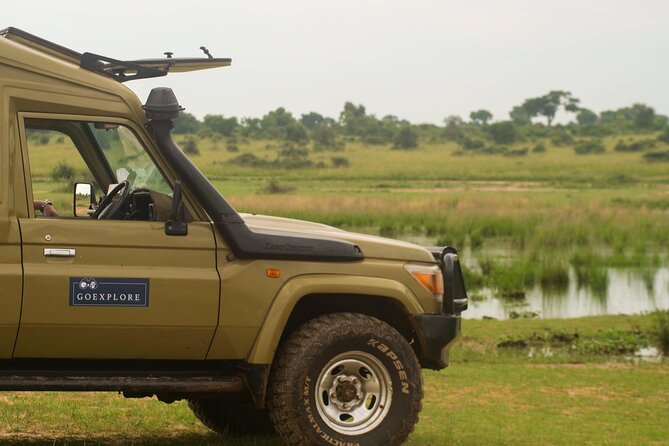 Exploring The Mighty Falls In Uganda - The Nile boat cruise brings a slower view