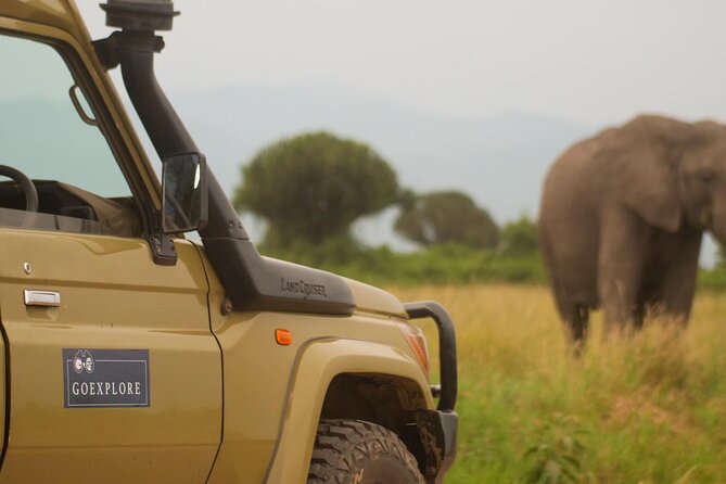 Exploring The Mighty Falls In Uganda - The best way to prepare