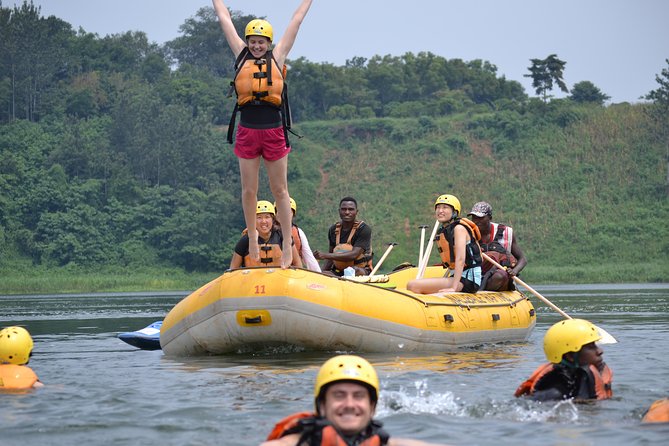 Family Float Trip - Key points about the Nile float