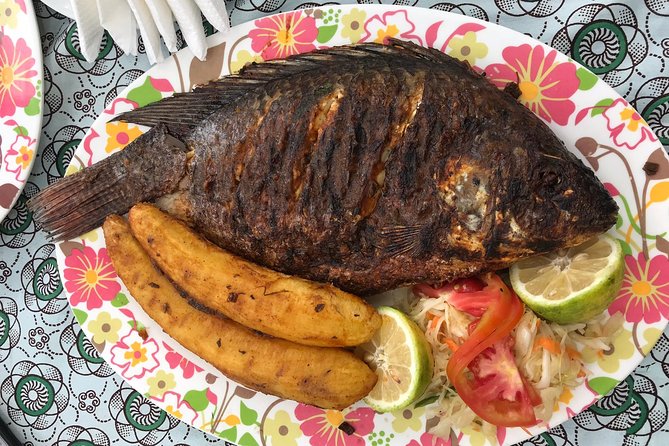 Fishing Village Food Tour & Luwombo Stop - Key points at a glance