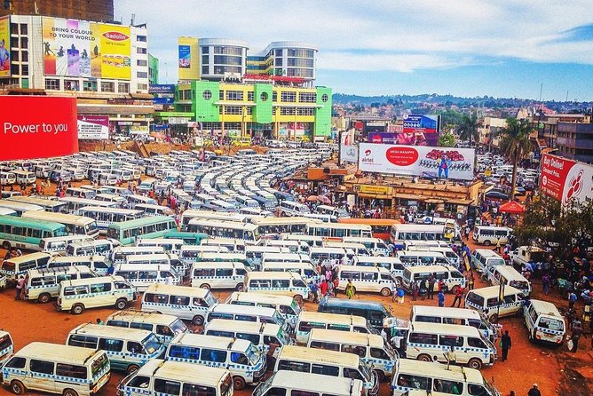 Free Female Guided Walking Tours Kampala (3 Hours) - Key points to know before you go