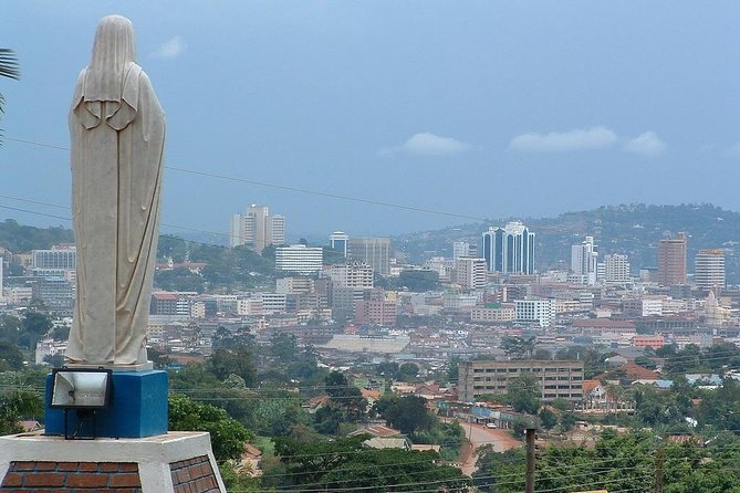 Free Female Guided Walking Tours Kampala (3 Hours) - A purposeful way to get your first look at Kampala