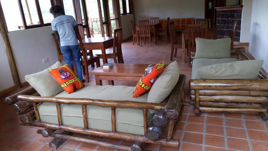 From Kigali: 2-Day Gorilla Trek: Bwindi Nat Park - The 7:30am start at park headquarters