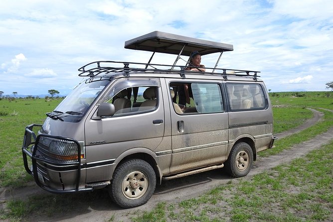 Guided Safari to Murchison Falls from Masindi - Why the two-day trip works from Masindi