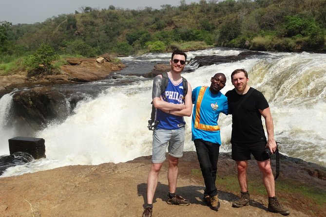 Guided Safari to Murchison Falls from Masindi - Walking above and below Murchison Falls