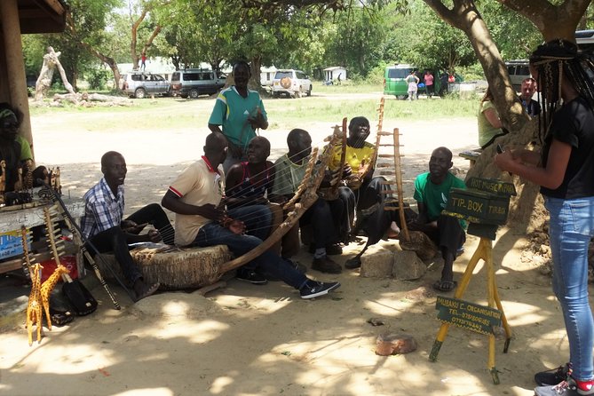 Guided Safari to Murchison Falls from Masindi - Meals, accommodation, and the practical gaps