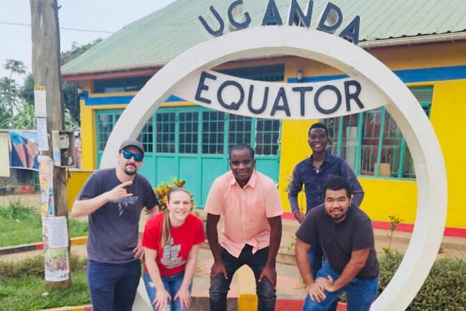 Half Day Equator Tour - Key points before you book