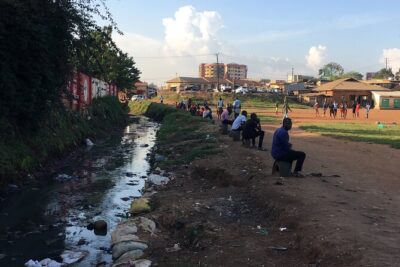 Half day Kampala City Motor Bike Tours
