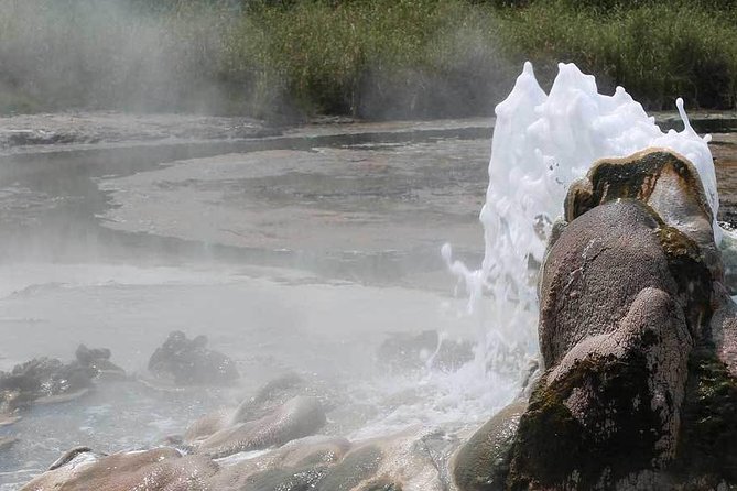 Hot Springs Exploration and Hike Craters - What private transport changes for your day