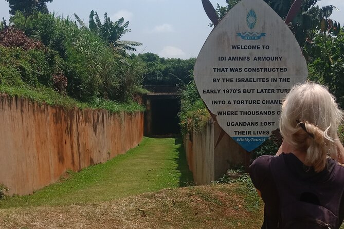 Inside Kampala Walking Tour (Female Guided) - Climbing to the National Mosque viewpoint