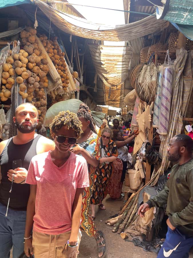 Inside Kampala walking tour (Female guided) - Is $35 a fair price?