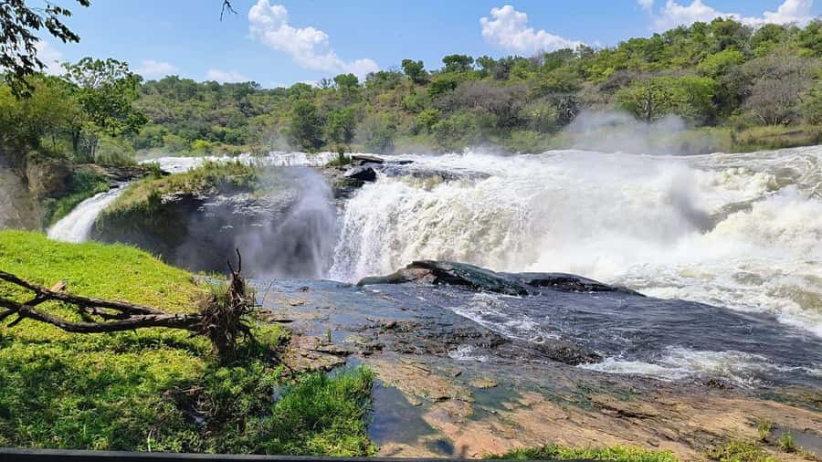 Kampala: 3-Day Murchison Falls Safari - Day 1: Kampala to the top of Murchison Falls