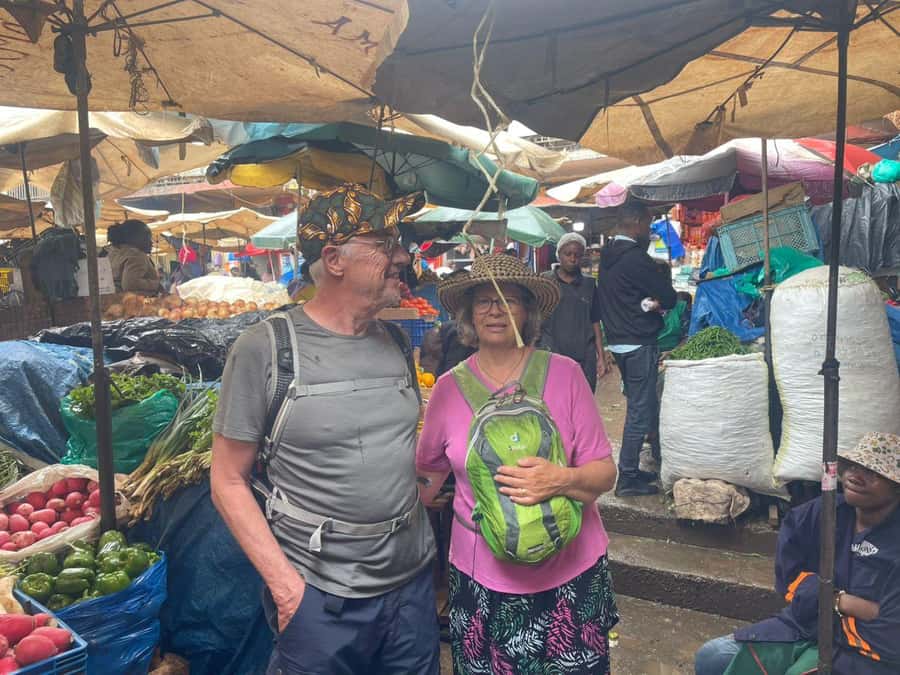 Kampala: City Guided walking sightseeing Tour - What the $22 price includes