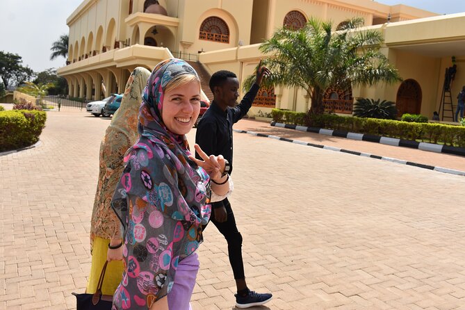 Kampala City Tour - Half Day - A city tour that connects Kampala’s many identities