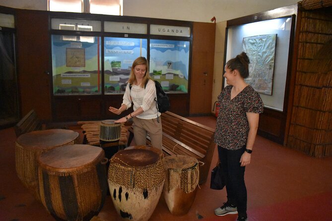 Kampala City Tour - Half Day - Gaddafi National Mosque and the seven-hill view