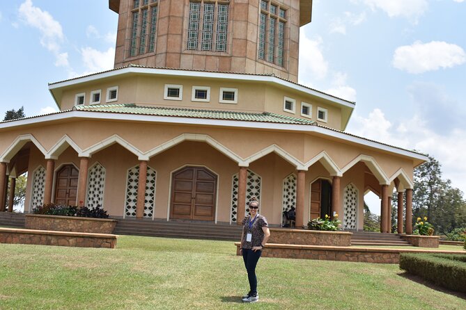 Kampala City Tour - Half Day - Makerere University and Uganda’s academic past