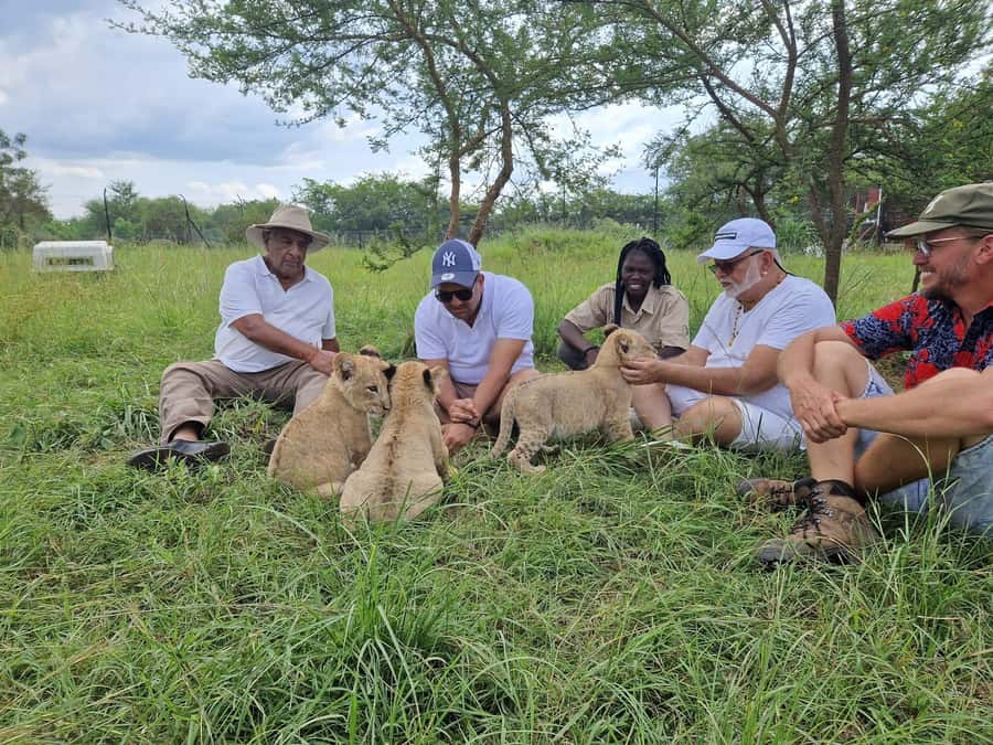 Kampala: Conservation Centre for Wildlife Guided Tour - Who should book this wildlife visit?