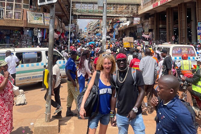 Kampala cultural tour - Gadaffi Mosque and Kampala’s seven hills