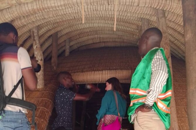 Kampala cultural tours - Starting with Buganda at Kasubi Tombs
