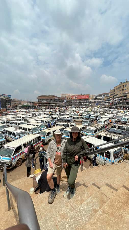 Kampala: Female-Guided Walking Tour - A short stop with room for your interests