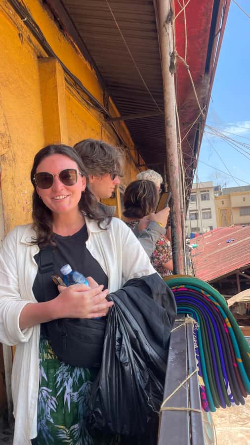 Kampala: Female-Guided Walking Tour - SSDM Temple adds a quieter cultural pause
