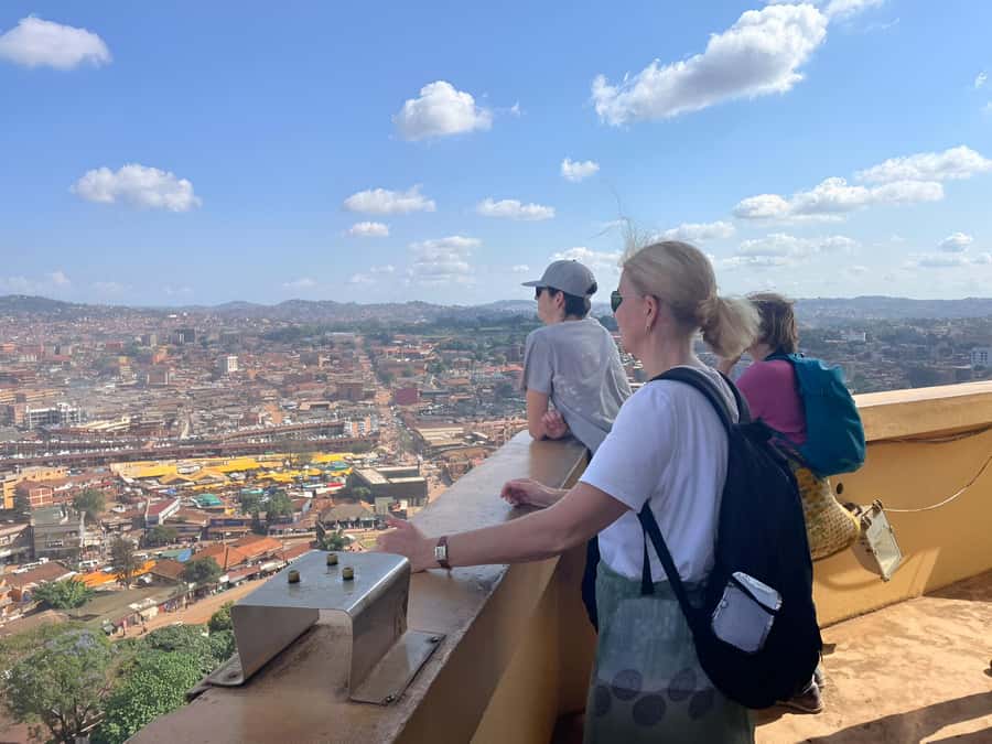 Kampala: Guided City Walking Tour with Gadaffi Mosque - Independence Monument and Kampala’s public story