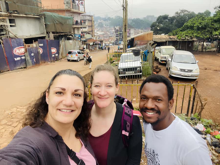 Kampala: Guided City Walking Tour with Gadaffi Mosque - Nakasero Market and the business of daily food