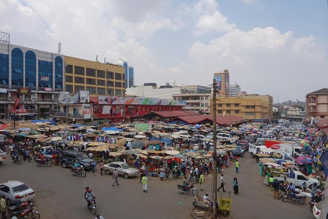 Kampala guided walking tour - A four-hour introduction to Kampala on foot